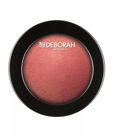 DEBORAH Milano Blush baked hi-tech blus tone 64 pink 4g
