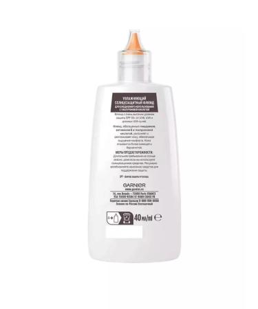 Garnier Sunglade fluid for the face SPF 50+ - Buy Online on GoSupps.com