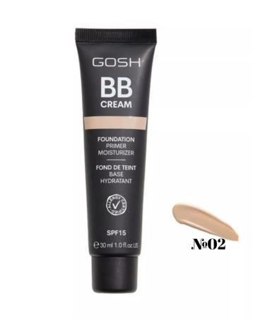 GOSH BB cream foundation