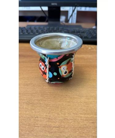 Canarias Tea mat 500 g + kalabas glass + bombilli - Buy Online on GoSupps.com