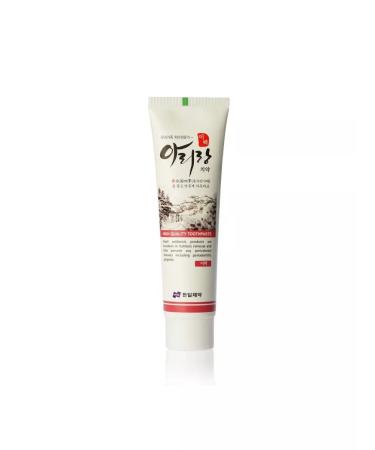 HANIL Ariral's toothpaste ARIRANG Whitening 150 g - Buy Online on GoSupps.com