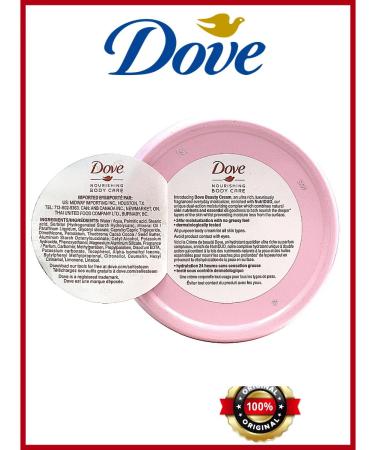 Dove Moisturizing face and body cream - Buy Online on GoSupps.com