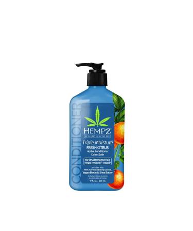 HEMPZ Conditioner-mask triple moisturizing 500 ml