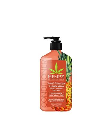 HEMPZ Air conditioning for volume pineapple and honey melon 500 ml