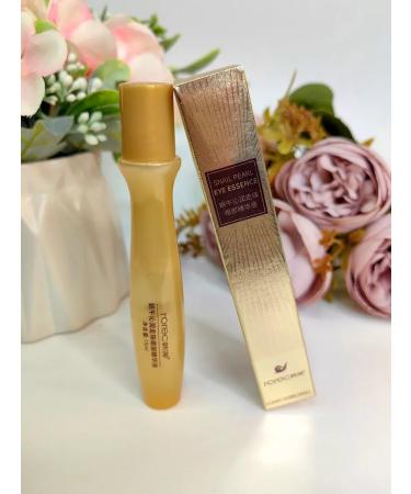 Eye cream with mucin massage roller - Buy Online on GoSupps.com