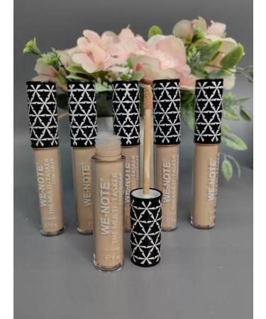 Liquid concealer. 6 pcs.