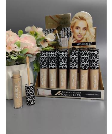 Liquid concealer. 6 pcs. - Buy Online on GoSupps.com