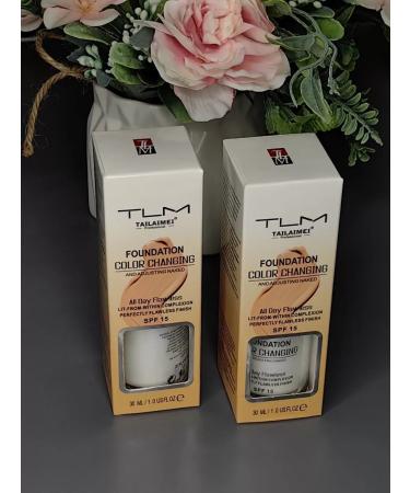 Foundation TLM SPF15 - Buy Online on GoSupps.com