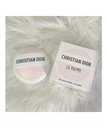 Bliss Lux Dior Le Baume Limited Edition Cream for Hand Body Body - Buy Online on GoSupps.com