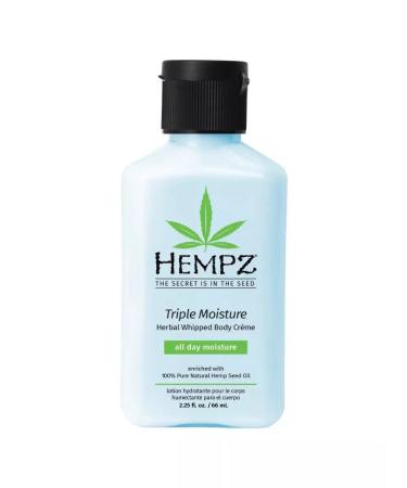 Hempz milk Triple Moisture 66ml