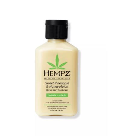 HEMPZ Sweet PineApple & Honey Melon 66ml