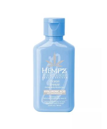 Hempz milk Ocean Breeze 66ml