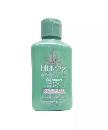 HEMPZ CUCUMBER & ALOE 66ml milk