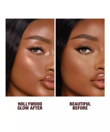 CHARLOTTE TILBURY Highlair Sharlotte Tilbury Hollywood Ton Rose Gold Glowod - Buy Online on GoSupps.com
