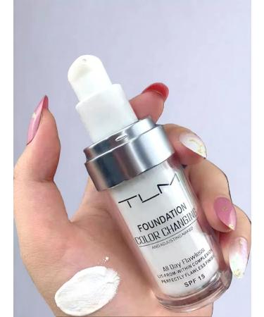 Gegemoon Basic base for face makeup matting SPF 15 - Buy Online on GoSupps.com