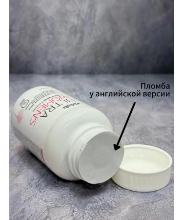 VPLAB Women's Multivitamins Ultra Women's 90 Captain Britain - Buy Online on GoSupps.com