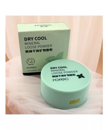 Katy Ami Facial powder crumbly crumbly Dry Cool Mineral