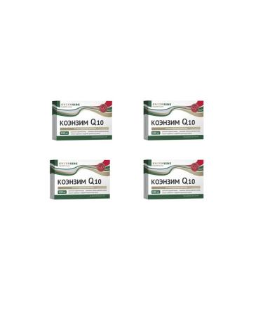 Green Side Coenzyme Q10 30 pcs. caps 475 mg-4UP