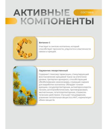 Parapharm Dandelion P dietary supplement for the health of the cartilage tissue of the joints - Buy Online on GoSupps.com