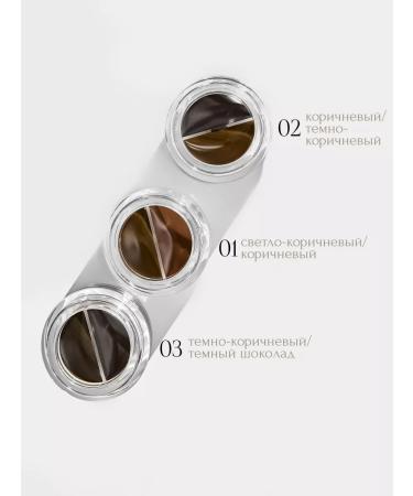 Anylady Lipstick for eyebrows 2 in 1 - Buy Online on GoSupps.com