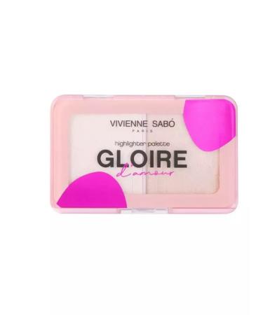 VIVIENNE SABO Gloire d'amor 01 light pink 6 g