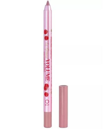 VIVIENNE SABO Lip pencil Le Grand Volume tone 01 light nude