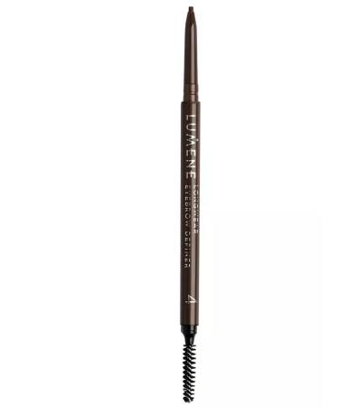 Lumene Eyebrow pencil automatic tone 4 brown