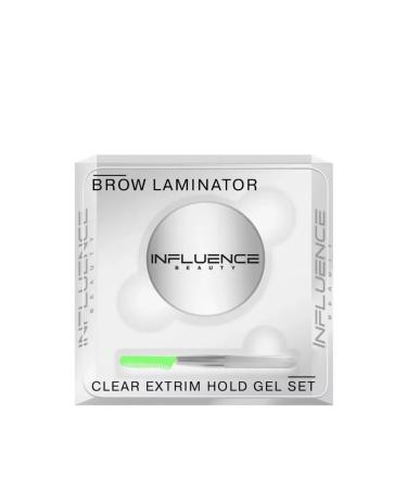 Influence Beauty Laminator eyebrow fixing a remedy