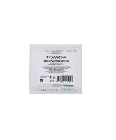 Influence Beauty Laminator eyebrow fixing a remedy - Buy Online on GoSupps.com
