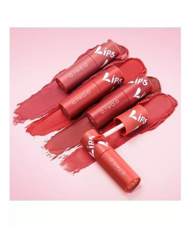 OTWOO Lipstick lip liquid resistant matte No. 03 - Buy Online on GoSupps.com