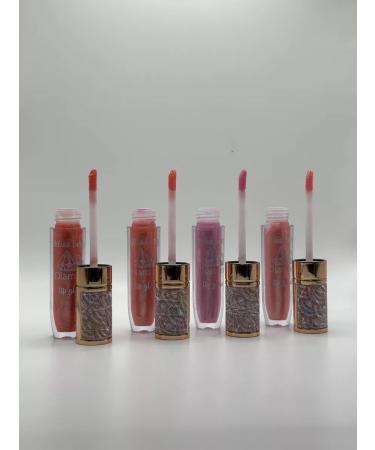 SHINE Set of glossy lip glosses 8pcs - Buy Online on GoSupps.com