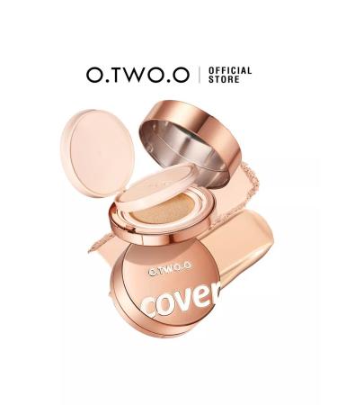 OTWOO Face Kushon powder cream No. 135 - Buy Online on GoSupps.com