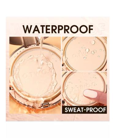 OTWOO Face Kushon powder cream No. 120 - Buy Online on GoSupps.com