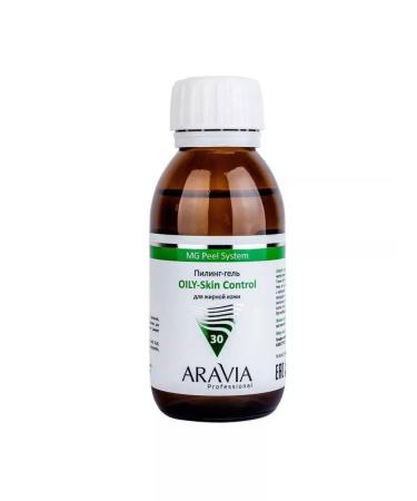 ARAVIA Piling gel for oily-Skin Control fatty skin 100 ml