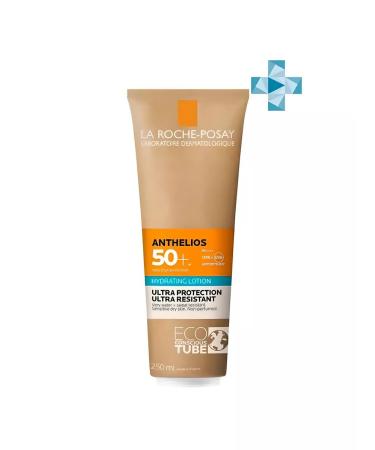 LA ROCHEPOSAY Sunny milk SPF50+ 250ml - Buy Online on GoSupps.com