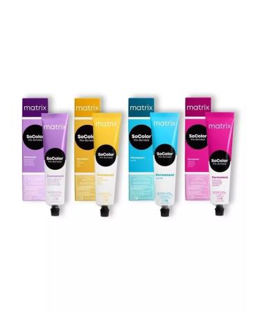 MATRIX UL-M Ultra Blond Mocka 90ml Socolor Pre-Bonded - Buy Online on GoSupps.com