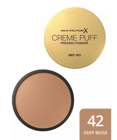 Creme Puff Power Powder 42 Creme Puff Cream