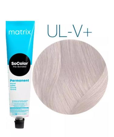 MATRIX UL-V+ pearl plus 90ml Socolor Pre-Bonded - Buy Online on GoSupps.com