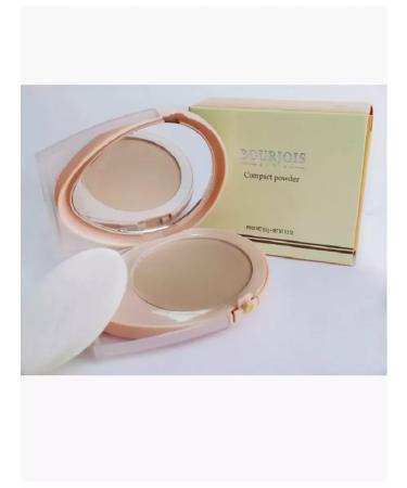 Empire of Beauty Compact powder bourjois 43 - Buy Online on GoSupps.com