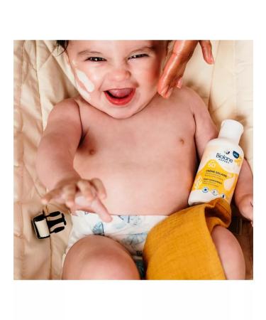 Biolane Suprot cream SPF 50 from birth 100 ml - Buy Online on GoSupps.com