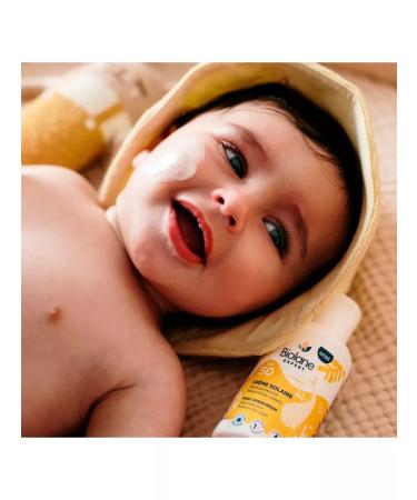 Biolane Suprot cream SPF 50 from birth 100 ml - Buy Online on GoSupps.com