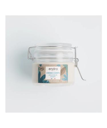 ENDRO Nourishing body cream for dry skin 100 ml + gift - Buy Online on GoSupps.com