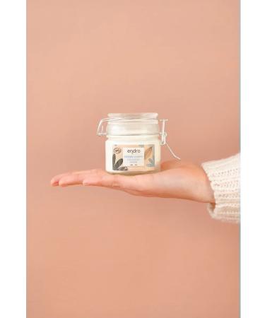 ENDRO Nourishing body cream for dry skin 100 ml + gift - Buy Online on GoSupps.com