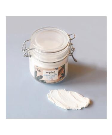 ENDRO Nourishing body cream for dry skin 100 ml + gift - Buy Online on GoSupps.com