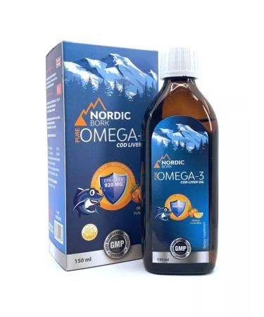 Swiss Omega 3 children for vision and growth of fish oil - Buy Online on GoSupps.com