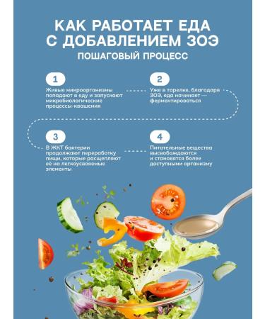 ZOE Oatmeal - natural probiotic metabiotic synbiotic - Buy Online on GoSupps.com