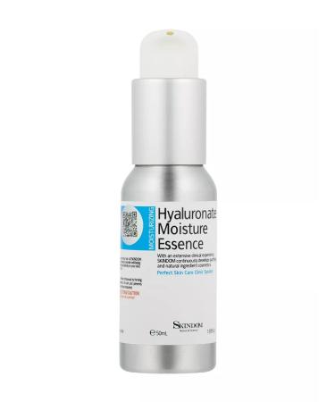 Skindom Essence for the face moisturizing with hyaluronic acid 50 ml