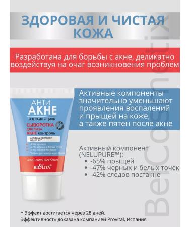 BIELITA Acne Control ENTI AKNE - Buy Online on GoSupps.com