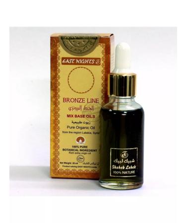 East Nights Hot beard for growth and care