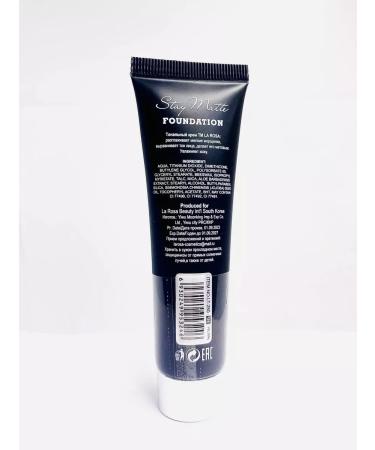 Artdomenico La Rosa Tonal Cream STAY MATTE 280-01 - Buy Online on GoSupps.com